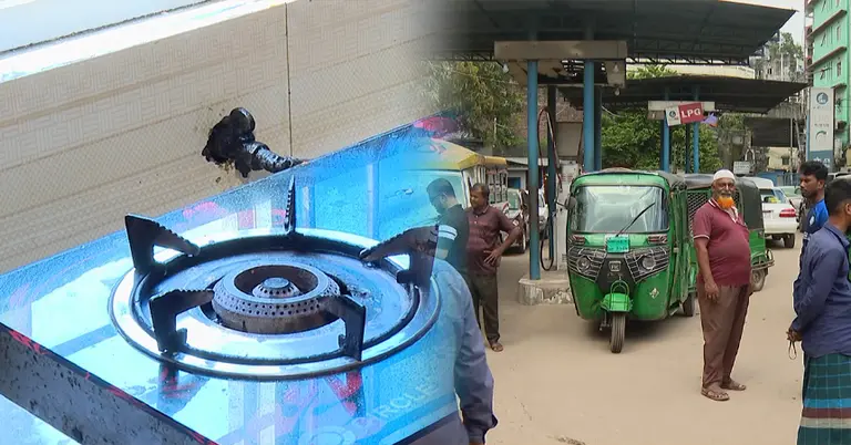 গ্যাস সংকটে সারা দেশে ভোগান্তি ক্রমেই বাড়ছে